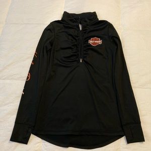Women’s Harley Quarter Zip